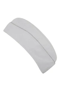 Oficial de la Marina de la Guerra Mundial Tropical Alemana en el extranjero gorra blanca - Imagen 1 de 1