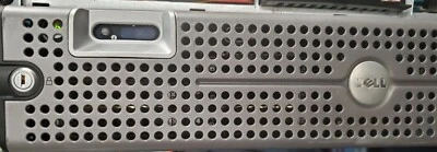 DELL POWEREDGE 2950 Xeon E5345 2.33ghz QUAD Core 12gb RAM NO HDD W/Trays  - Image 1 of 4