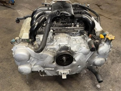 2015 2016 斯巴鲁 Legacy Outback 3.6L 发动机电机 DOHC 59K 英里 10100CA720 EZ36 — 第 1/4 张图片