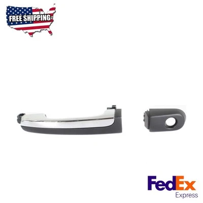 Manija de puerta exterior imprimada lado del conductor delantero para Ford Taurus 2008-2009 Foto 1 de 4