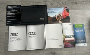 Audi A8 2019 conjunto manual del propietario. ENVÍO RÁPIDO. - Imagen 1 de 1
