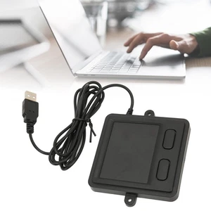 Wired USB Touchpad Trackpad Mouses Compact Size Professional High Performance - Picture 1 of 7