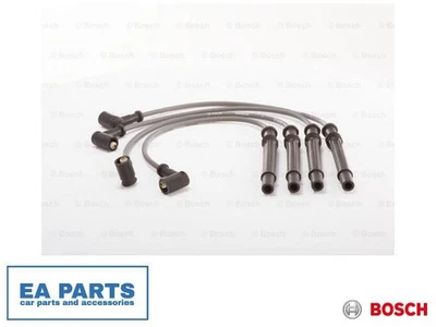 Ignition Cable Kit for DACIA NISSAN RENAULT BOSCH F 000 99C 602 - Image 1 of 4