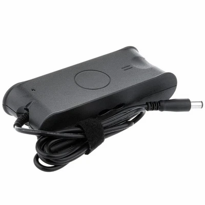 Cargador adaptador de CA para computadora portátil 19,5 V voltios 4,62 A amplificador 5,0 mm 7,4 mm para computadora portátil Dell 90 W Foto 1 de 3