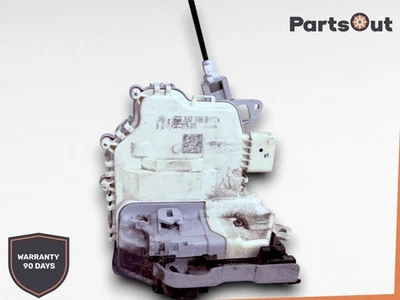 2012-2018 奥迪 A4 A6 Q5 TT RS7 6 针门锁致动器前右配件原始设备制造商 — 第 1/4 张图片