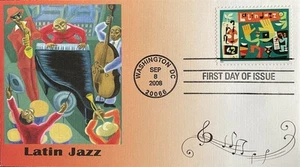 Fleetwood 4349 Latin Jazz Originated 1800s in the Caribbean - Bild 1 von 1