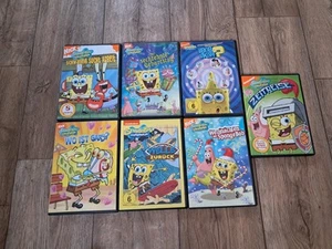 SpongeBob Schwammkopf ⭐️ Sammlung ⭐️ DVDs ⭐️ Guter Zustand ⭐️ - Bild 1 von 1