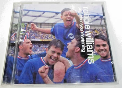 Sing When You're Winning - Robbie Williams - CD - Image 1 of 3