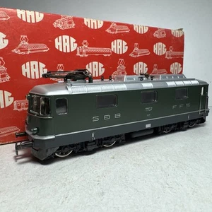 HAG H0 cc SBB FFS Re 4/4 II - Photo 1/11