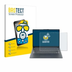 Schutzfolie Entspiegelt für Lenovo ThinkBook 13x Gen 2 Matt Antireflektierend - Bild 1 von 7