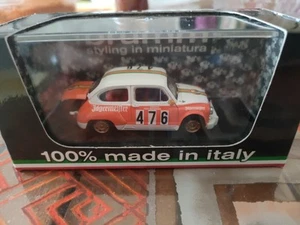 brumm 1/43 Fiat Abarth 850 TC - Foto 1 di 2
