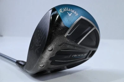 Left Hand Callaway Rogue Driver / 10.5 Degree / Regular Flex HZRDUS T800 55 - Image 1 of 4