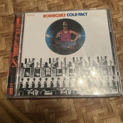 Rodriguez : Cold Fact CD (2019) -VGC - Bild 1 von 3