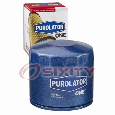 PurolatorONE Engine Oil Filter for 2005-2018 Kia Sportage Oil Change nf - Изображение 1 из 4