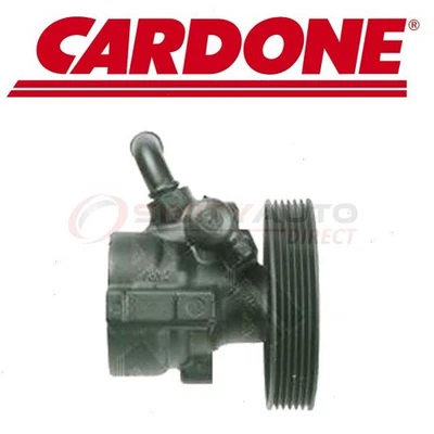 Cardone Reman Power Steering Pump for 1996-2000 Chevrolet K3500 - Hoses hg - Image 1 of 4