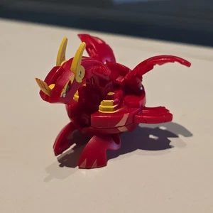 Bakugan Pyrus Neo Dragonoid 560G Red New Vestroia  - Picture 1 of 6