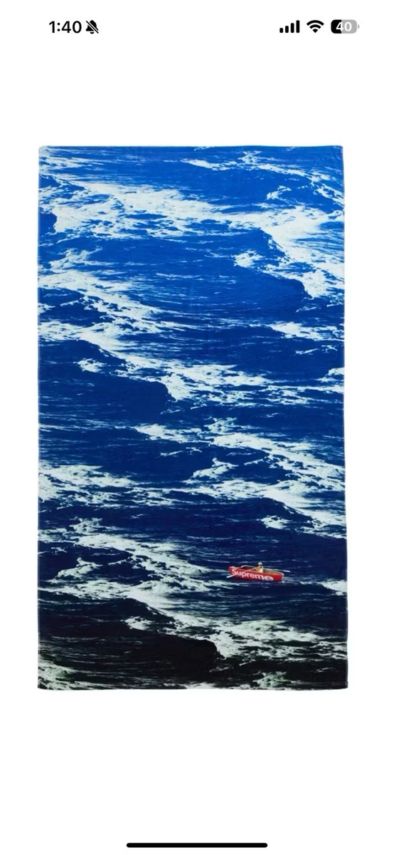 Supreme Bath Beach Towels for sale | eBay