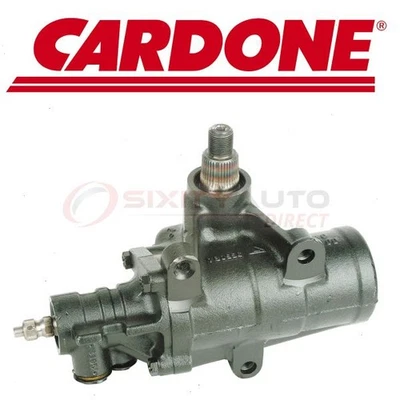 Cardone Reman Steering Gear for 2003-2008 Dodge Ram 3500 - Related lj Foto 1 de 4