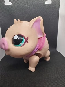Little Live Pets My Pet Piggly 25+ suoni e reazioni - Foto 1 di 16