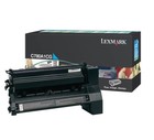 Genuine Lexmark C780A1CG Cyan Toner Cartridge