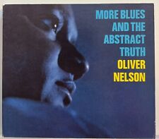 Oliver Nelson : More Blues and the Abstract Truth (CD 1997 Digipak Impulse!) *VG