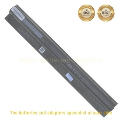 Batería Original Nueva P60G P64G GXVJ3 para Dell Inspiron P64G P51F P60G002 Foto 1 de 4