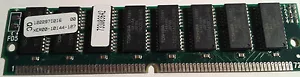 Xerox 16MB 70NS DRAM SIMM N21 N32, 733W03642 - Bild 1 von 2