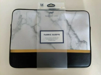 Dabney Lee Fabric Sleeve Laptop Case up to 14” - Image 1 of 2