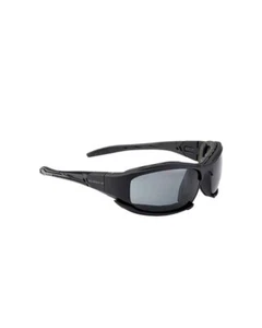 Schutzbrille Swiss Eye® Guardian schwarz, Sonnenbrille, Outdoor    -NEU- - Bild 1 von 1