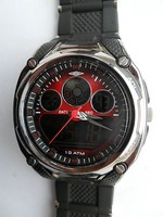 umbro digital watch instructions