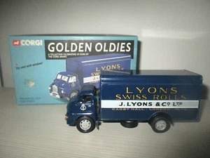 CORGI BEDFORD S LYONS EDIZ.LIMITATA REF.19301 - Foto 1 di 1