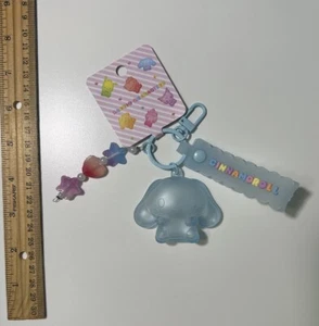 Cinnamoroll Keychain Gummy Candy Sanrio Original 2024 NEW - Picture 1 of 2