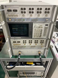 HP Agilent 8510B Sistema di analisi di rete di questo rilevatore IF 85102B_2844A05293 - Foto 1 di 4