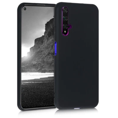 Cover per Huawei Nova 5T Custodia Back Case cellulare - Immagine 1 di 4