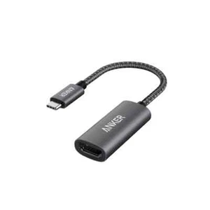 Cable de salida de pantalla 4K Plug-and-Play adaptador USB-C a HDMI Anker PowerExpand+ - Imagen 1 de 3