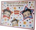 Betty Boop Set of 2 Placemats 16" X 12" (40cm X 30cm) Only A$22.14 on eBay
