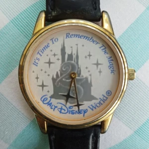 Walt Disney World 25th Anniversary Kodak Watch 1997 Watch - Picture 1 of 14
