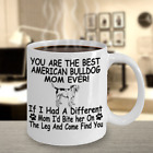 American Bulldog,Southern White,Hill Bulldog,Bulldog,wife gift,BFF gift,Cup,Mugs
