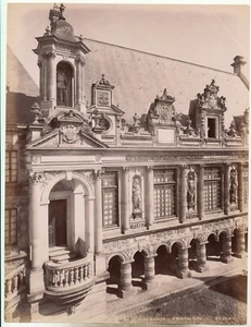 ND Albumin - Frankreich France La Rochelle - 1890er - Bild 1 von 1