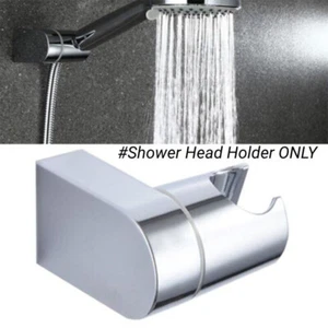 360 Grad Duschkopfhalter Universal Badezimmerhalterung Wandhalterung Verstellbar - Bild 1 von 13