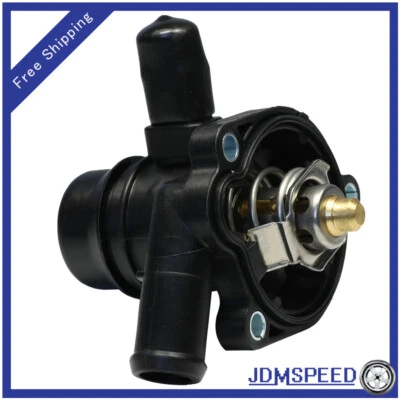 Conjunto de carcasa de termostato para Chevrolet Cruze Sonic Buick Encore 1,4 L 2011-17 Foto 1 de 4