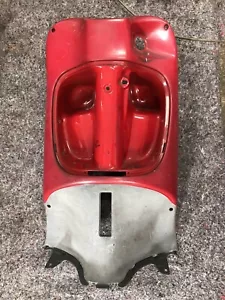 aprilia Scarabeo 50cc Cover Verkleidung Glove Box Scooter Piaggio Vespa Fach - Bild 1 von 8
