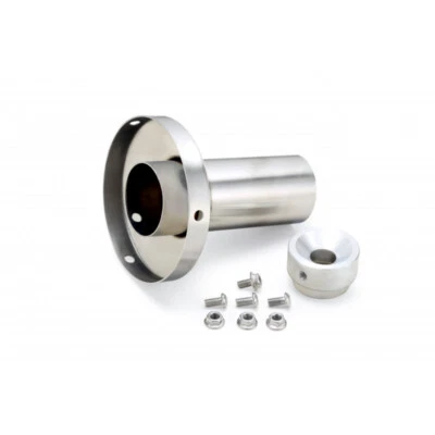 Pieza de reparación de escape Tomei Ti para GR Supra Type-R Single - Reductor de sonido #11 Foto 1 de 2