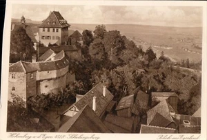 AK HOHENBERG /Eger /SCHIRNDING Kr. WUNSIEDEL Grenzhäuschen im Egertal 30er - Picture 1 of 1