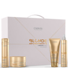 new cadiveu  professional blonde reconstruction kit home care
