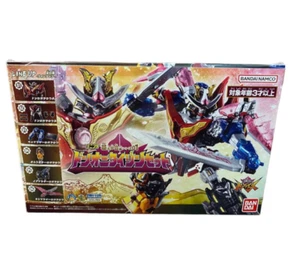 Avataro Sentai Donbrothers Mini Pla 01 Dononitaijin Megazord Complete 6 BOX  - Picture 1 of 4