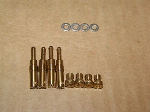 04-06 Honda CB600F CB600 CB 600 599 stage 1 Carburetor Jet kit #40 #112 #110 - Picture 1 of 1