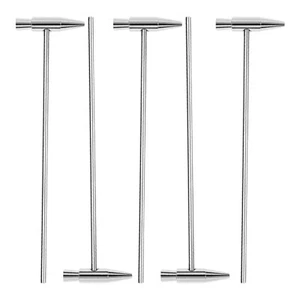 Kalimba Tuning Hammer Thumb Piano Tuning Hammer Clock Hammer Instrument Tool - Bild 1 von 11