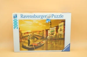 🧩NUEVO: Gondoleros en Venecia Puzzle 2000 piezas Ravensburger jigsaw🧩 - Imagen 1 de 7