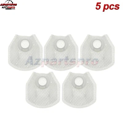Filtro filtro filtro bomba combustible gas 5 piezas para Kawasaki Teryx Teryx4 750 800 2008-2019 Foto 1 de 4